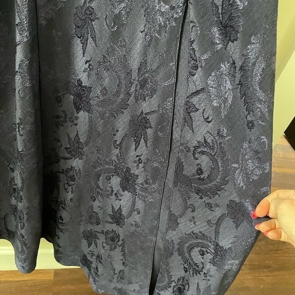 VICTORIA’S SECRET Vintage Gold Label Lingerie Style Slip Dress Size Medium - Picture 4 of 5